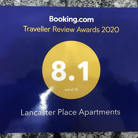 Lancaster Place Apartments Лестер Экстерьер фото