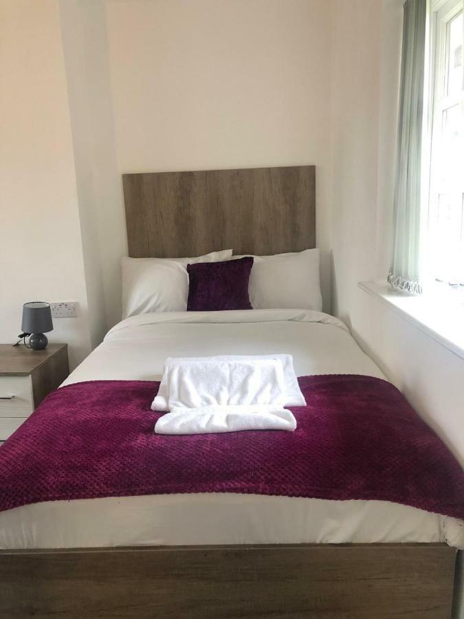 Lancaster Place Apartments Лестер Экстерьер фото