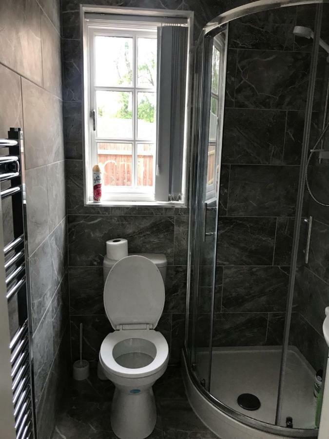 Lancaster Place Apartments Лестер Экстерьер фото