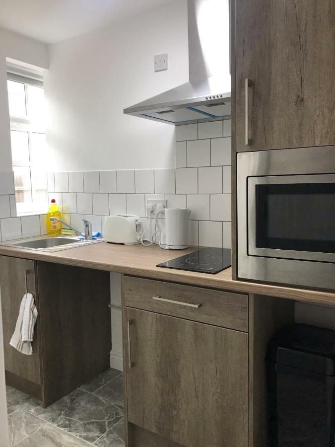 Lancaster Place Apartments Лестер Экстерьер фото