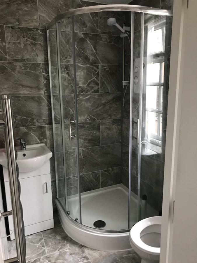 Lancaster Place Apartments Лестер Экстерьер фото