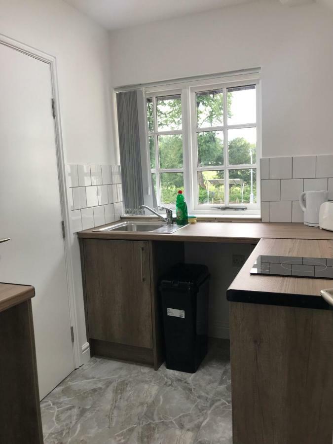 Lancaster Place Apartments Лестер Экстерьер фото