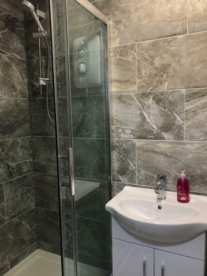 Lancaster Place Apartments Лестер Экстерьер фото